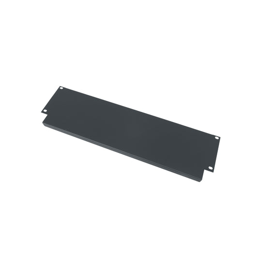UFAF-3 - Middle Atlantic - 3 RU Powder Coated UFA Faceplate