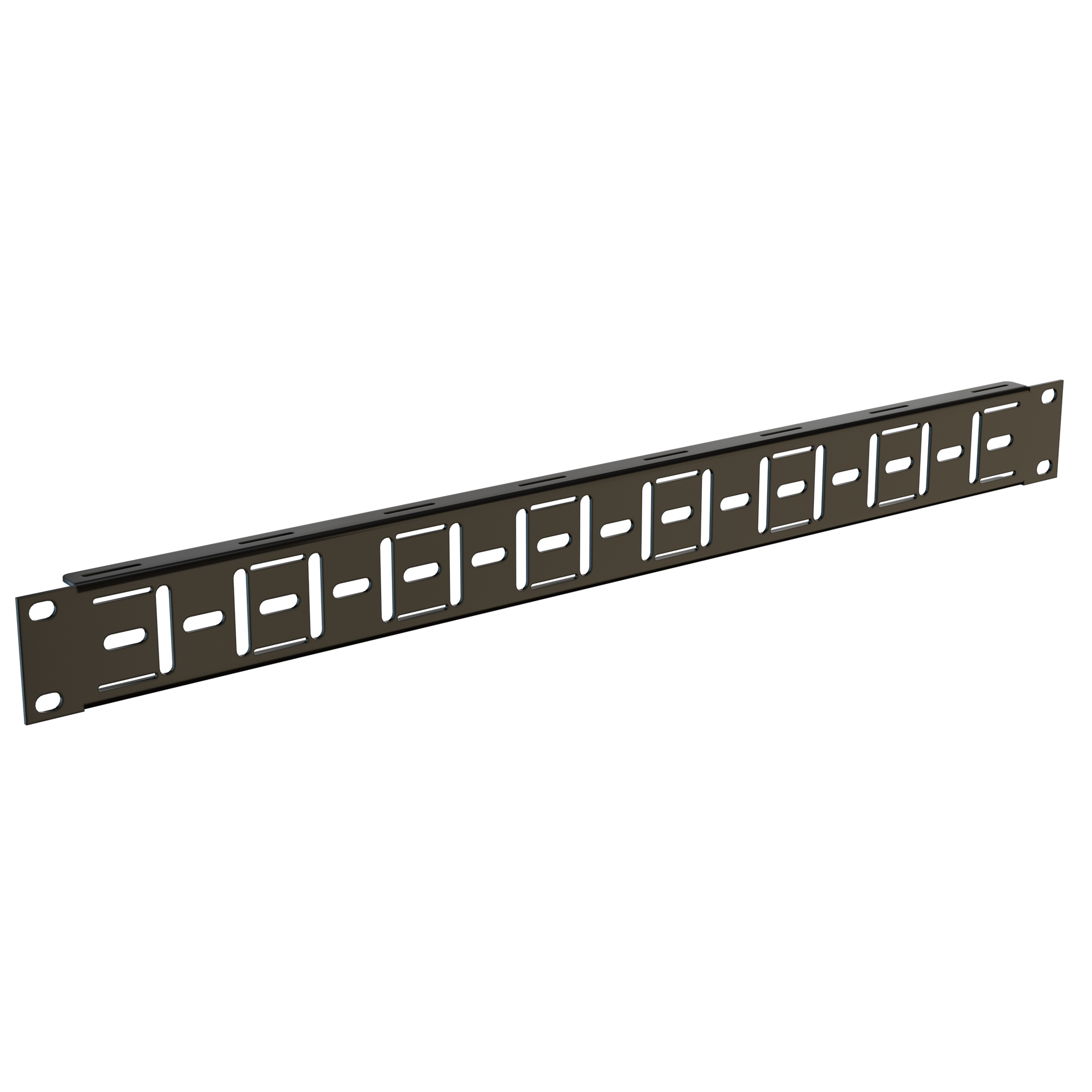 UP1 - Middle Atlantic - 1 RU Utility Panel