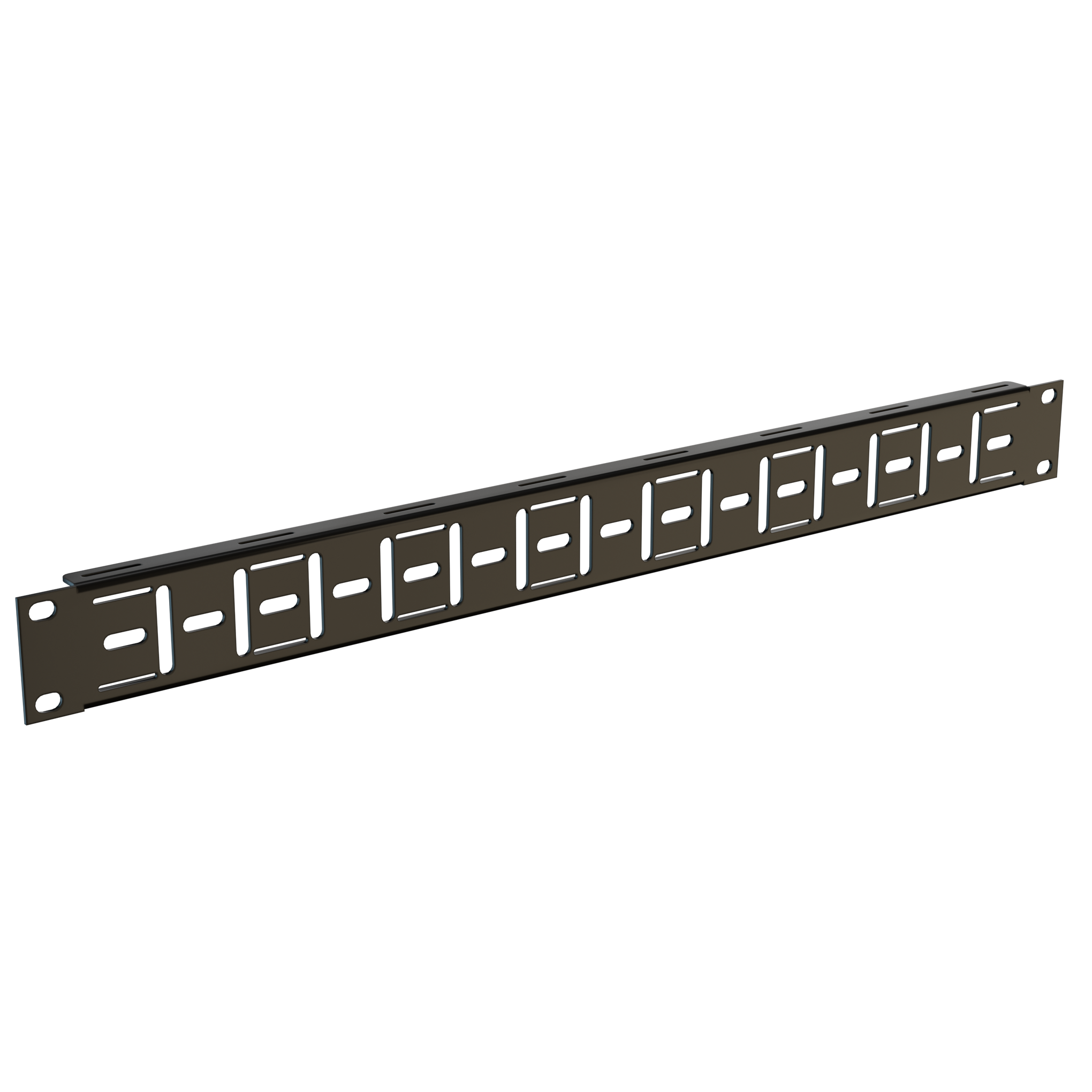 UP1 - Middle Atlantic - 1 RU Utility Panel