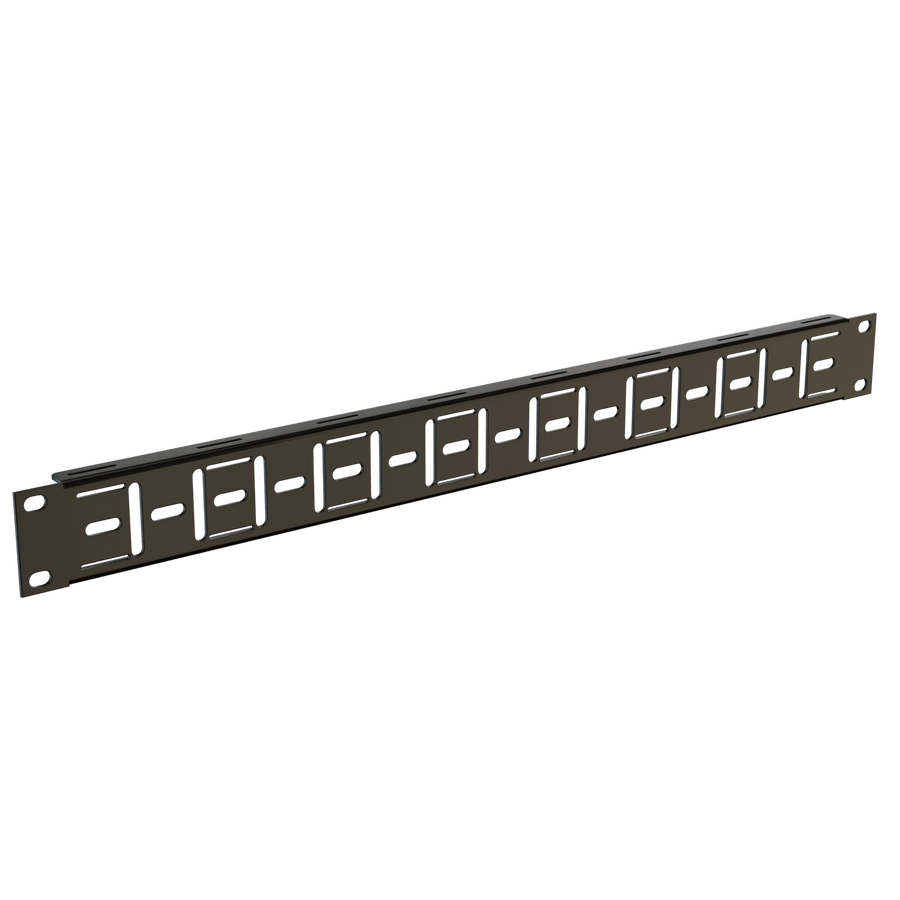 1 RU Utility Panel
