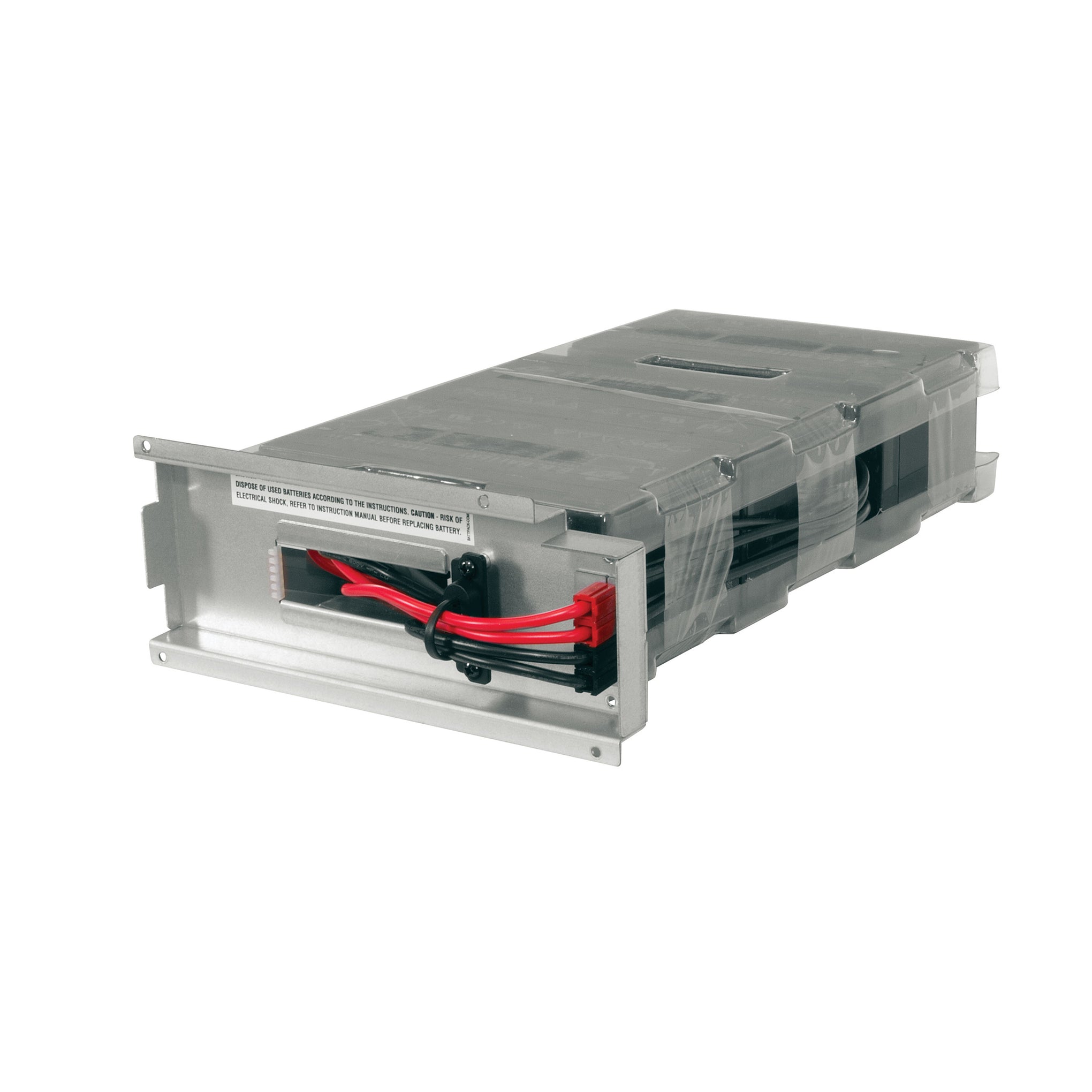 UPS-OLRBP-3 - Middle Atlantic - Premium Online Series Replacement Battery Pack 1500VA UPS 1500VA Left UPS Expansion Battery