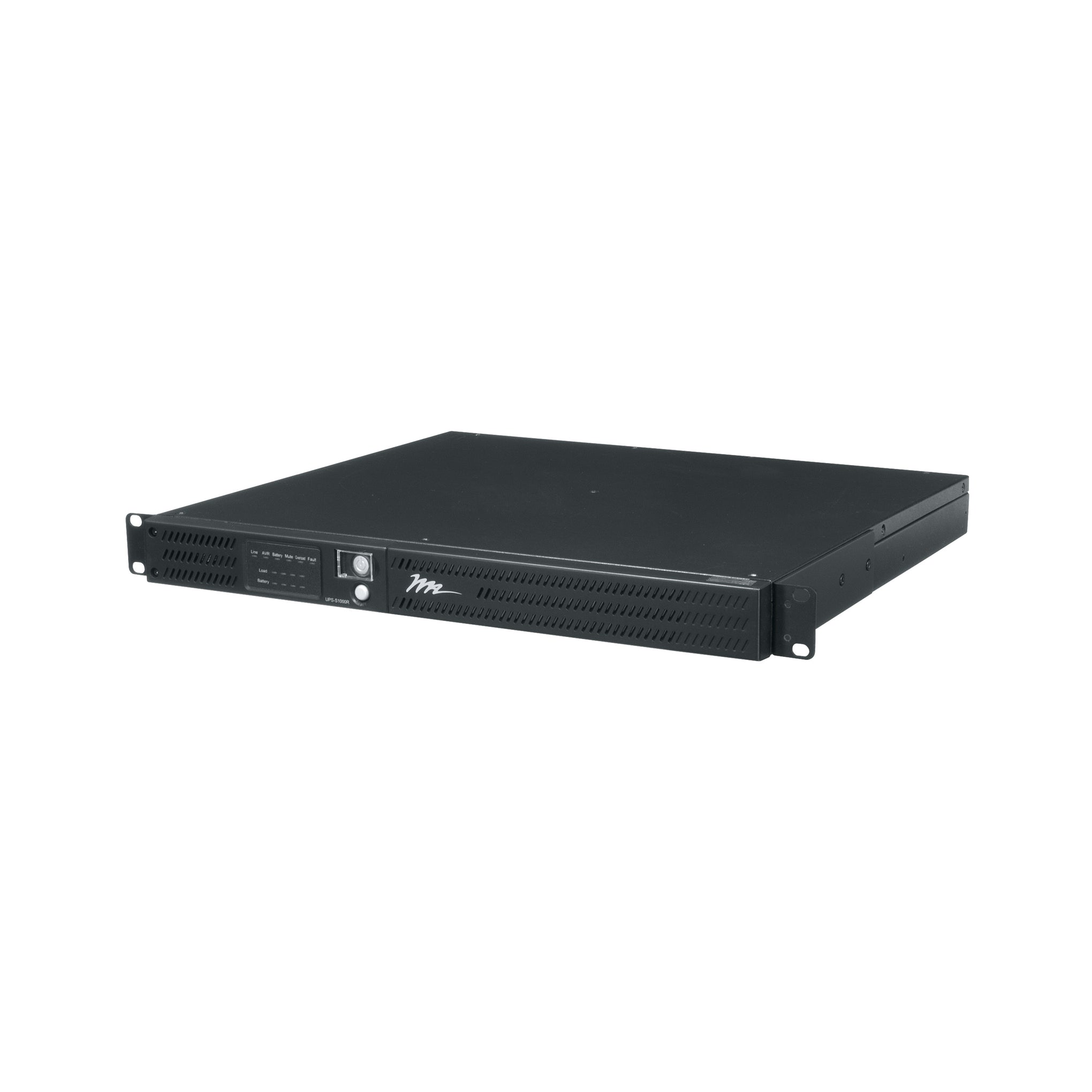 UPS-S1000R - Middle Atlantic - 1 RU Select Series UPS Backup Power 1000VA