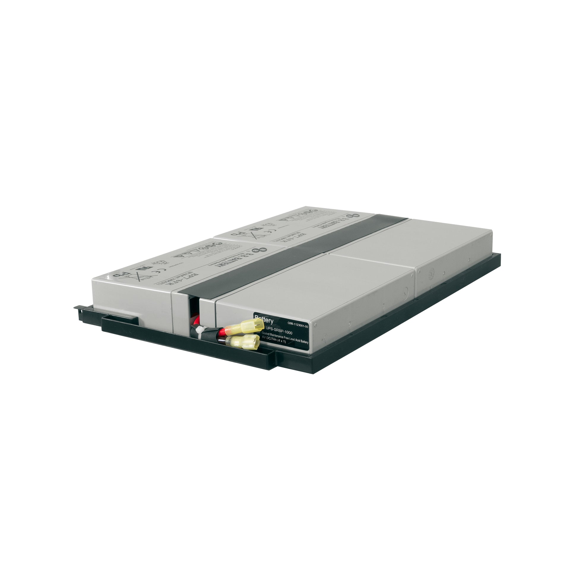 UPS-SRBP-1000 - Middle Atlantic - Select Series UPS Backup Power Systems UPSSRBP1000