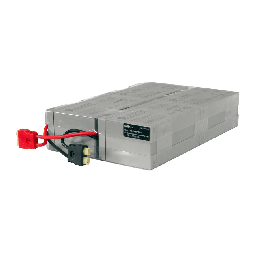 Select Series UPS Backup Power Systems - UPS-SRBP-2200