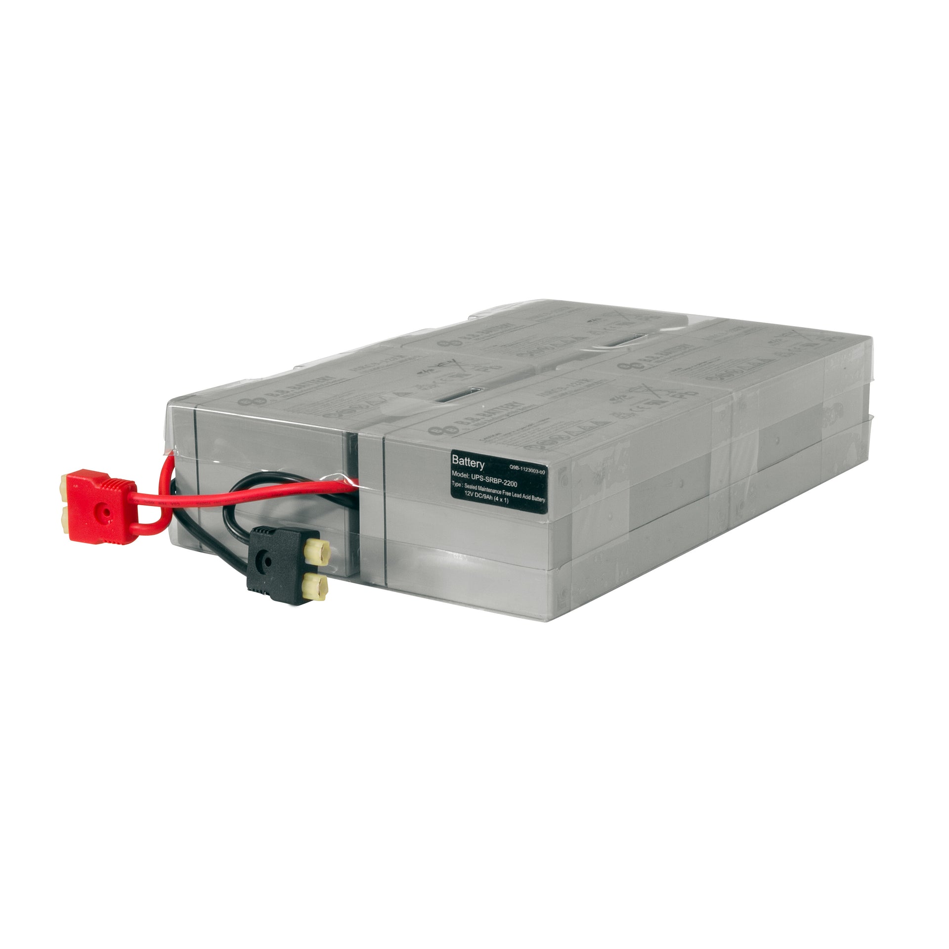 UPS-SRBP-2200 - Middle Atlantic - Select Series UPS Backup Power Systems UPSSRBP2200