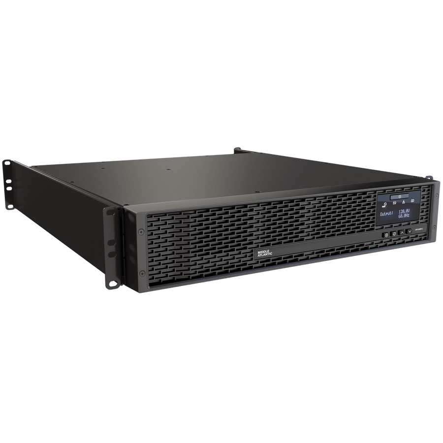 NEXSYS™ 1000VA, 15 Amp UPS Backup Power System, Bank Outlet Control