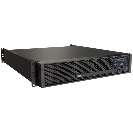 UPX-1000R-2 - Middle Atlantic - NEXSYS 1000VA 15 Amp UPS Backup Power System Bank Outlet Control