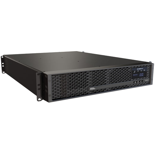 UPX-2000R-2 - Middle Atlantic - NEXSYS 2000VA 20 Amp UPS Backup Power System Bank Outlet Control