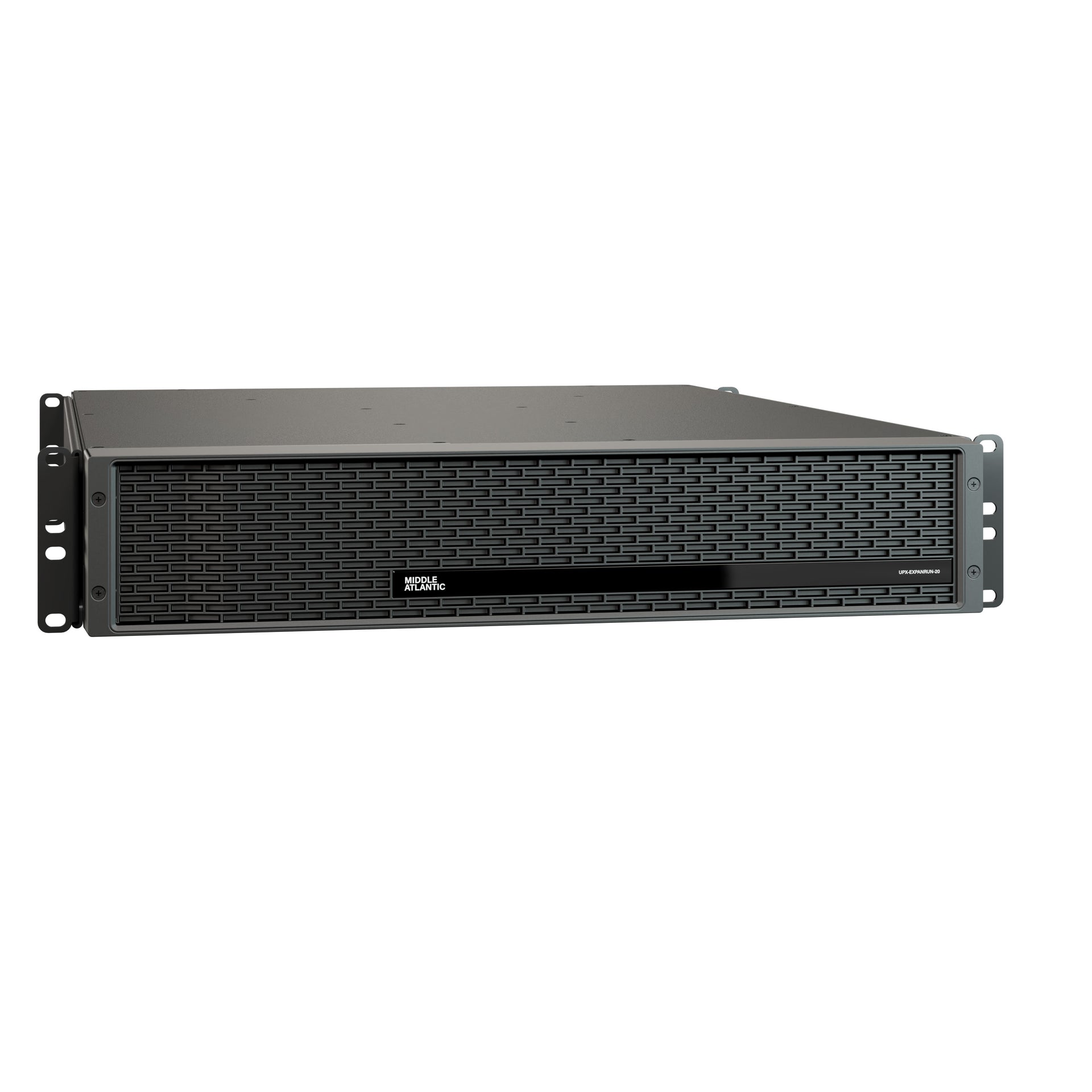 UPX-EXPANRUN-20 - Middle Atlantic - NEXSYS UPS Expandable Run Time Unit For 2000VA UPS Units