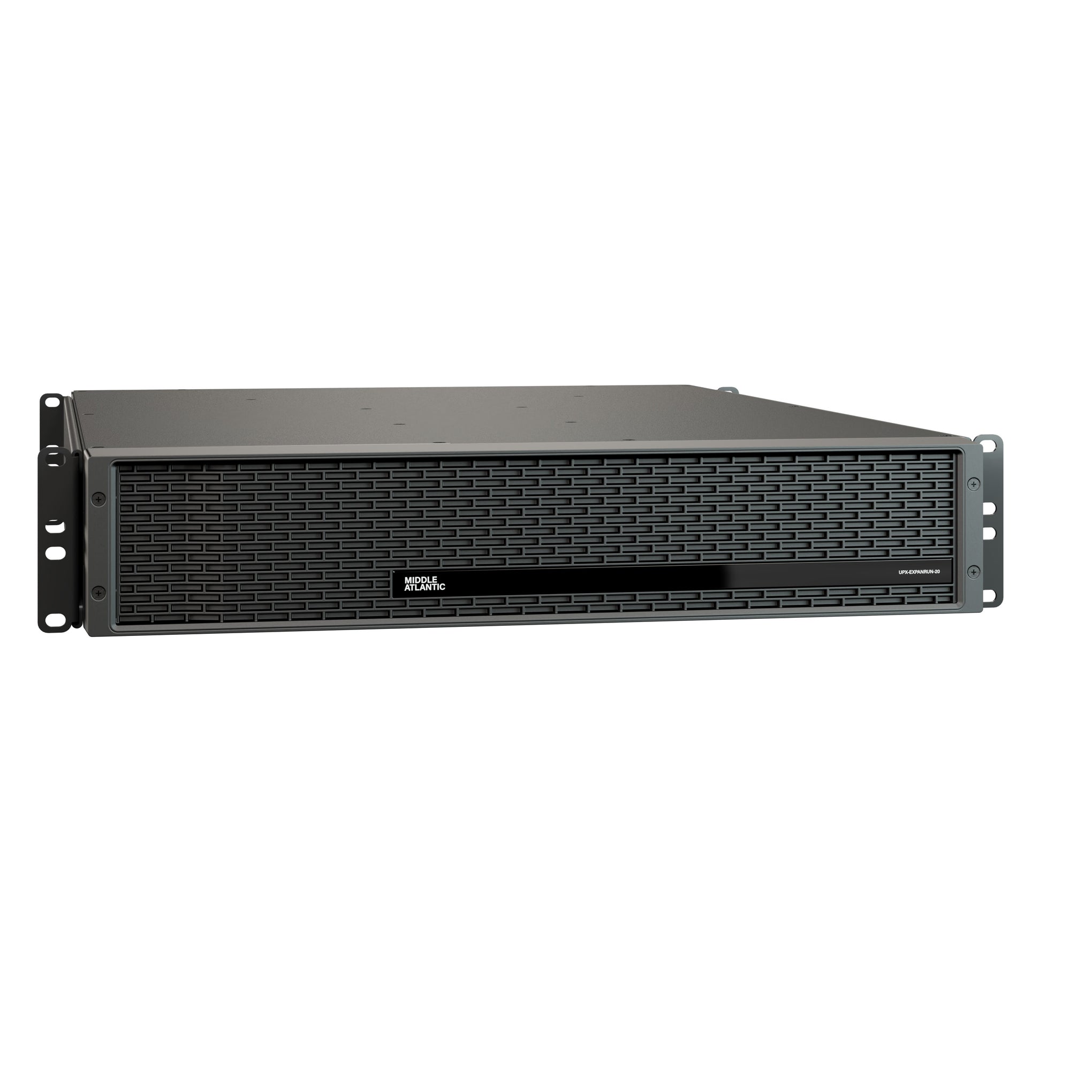UPX-EXPANRUN-20 - Middle Atlantic - NEXSYS UPS Expandable Run Time Unit For 2000VA UPS Units