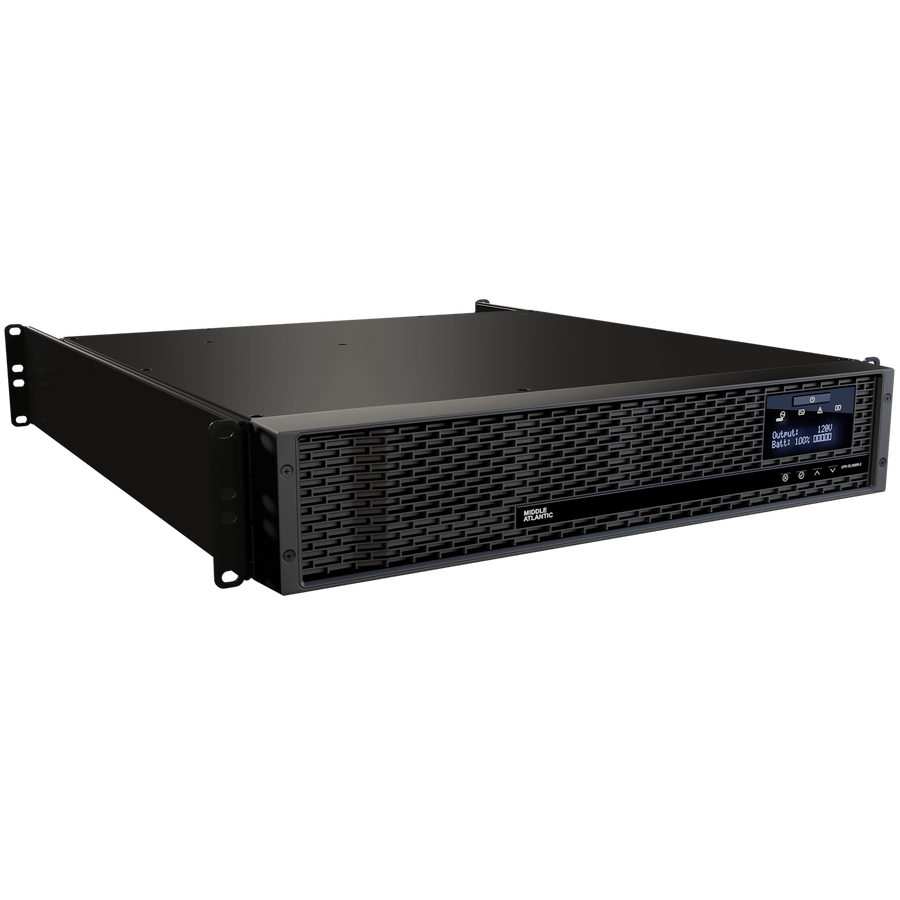 NEXSYS™ 1500VA, 15 Amp Online UPS Backup Power System, Bank Outlet Control