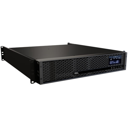 UPX-OL2000R-2 - Middle Atlantic - NEXSYS 2000VA 20 Amp Online UPS Backup Power System Bank Outlet Control