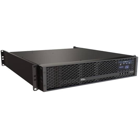 UPX-RLNK-1500R-8 - Middle Atlantic - NEXSYS 1500VA 15 Amp UPS Backup Power System with RackLink Individual Outlet Control