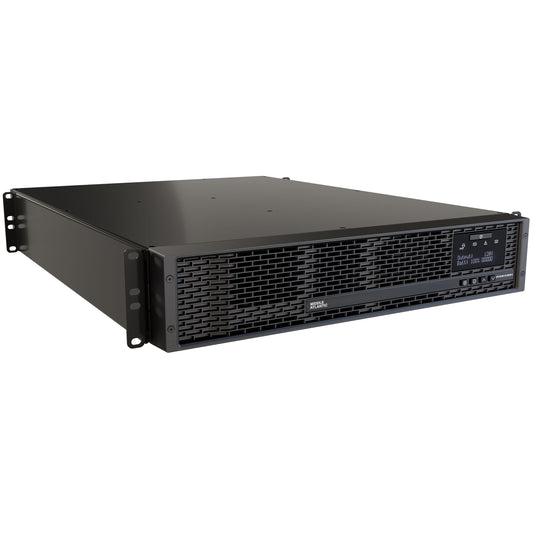 UPX-RLNK-OL3000R-2 - Middle Atlantic - NEXSYS 3000VA 30 Amp Online UPS Backup Power System with RackLink Bank Outlet Control