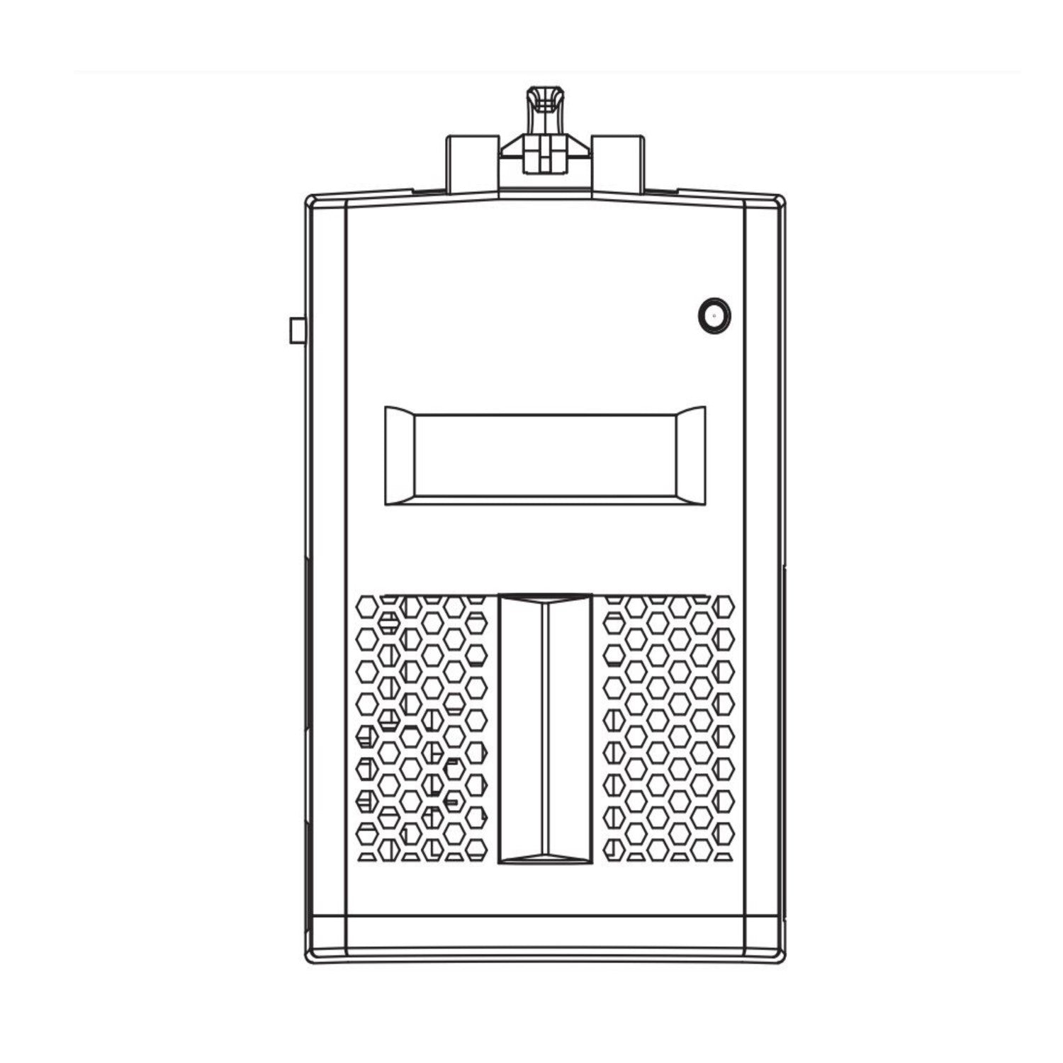 UPX-TEMP-CONT - Middle Atlantic - NEXSYS UPS Temperature and Humidity Sensor