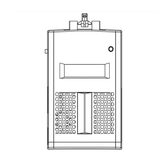 UPX-TEMP-CONT - Middle Atlantic - NEXSYS UPS Temperature and Humidity Sensor