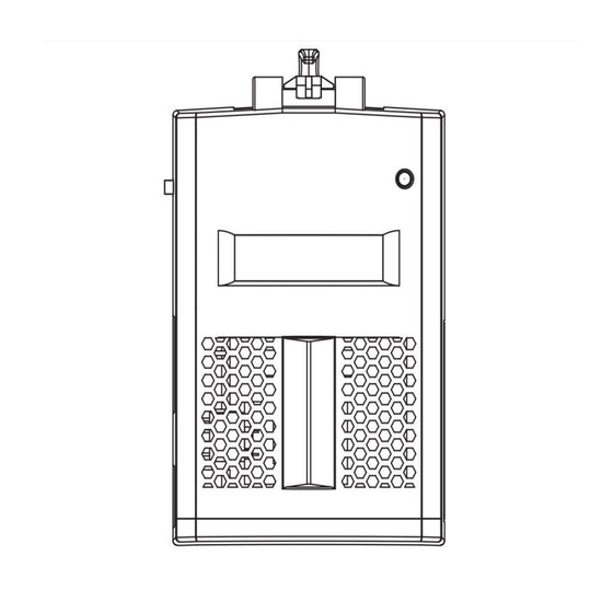 UPX-TEMP-CONT - Middle Atlantic - NEXSYS UPS Temperature and Humidity Sensor