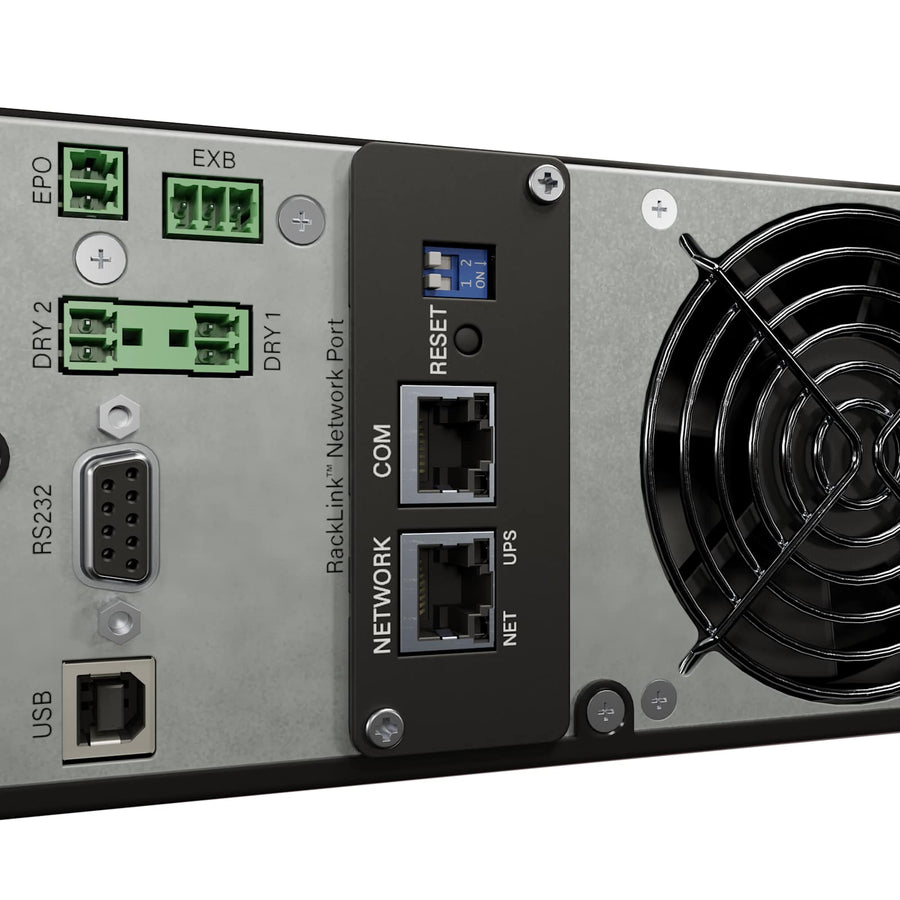 NEXSYS™ UPS RackLink™ Network Card