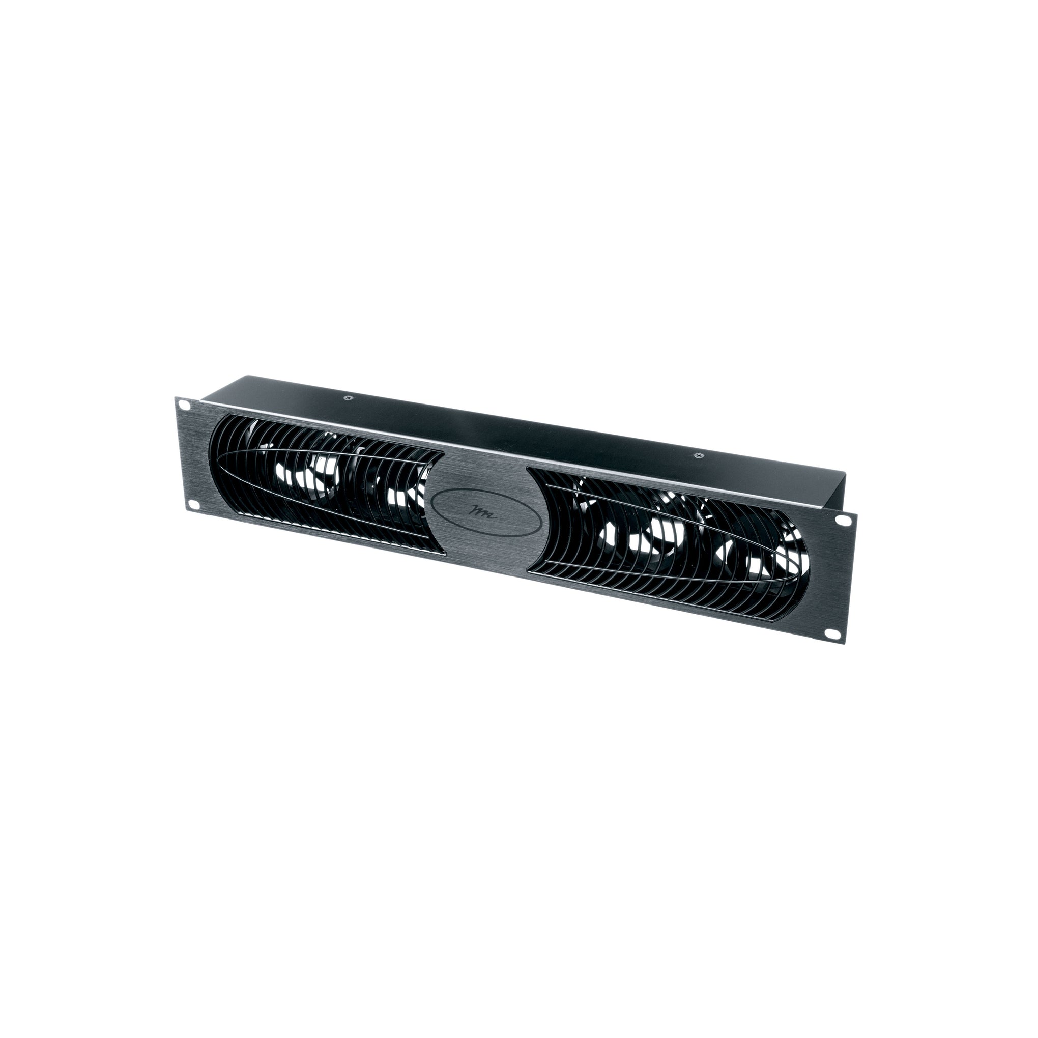 UQFP-4RA-INT - Middle Atlantic - 100 CFM Fan Panel 27dB Anodized Intake Only
