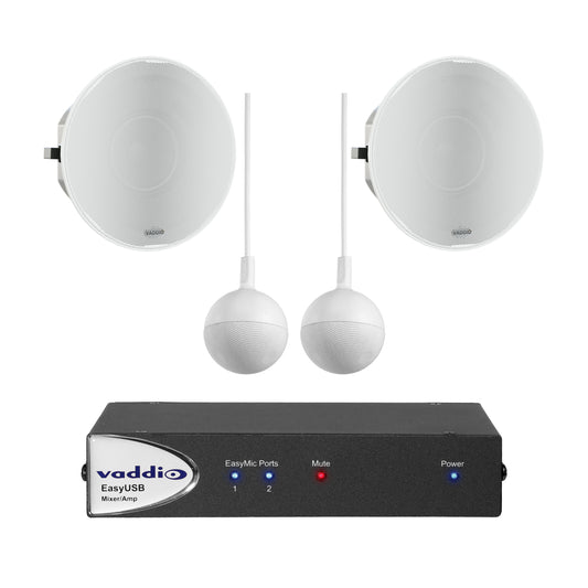 999-86600-000 - Vaddio - USB Audio Bundle