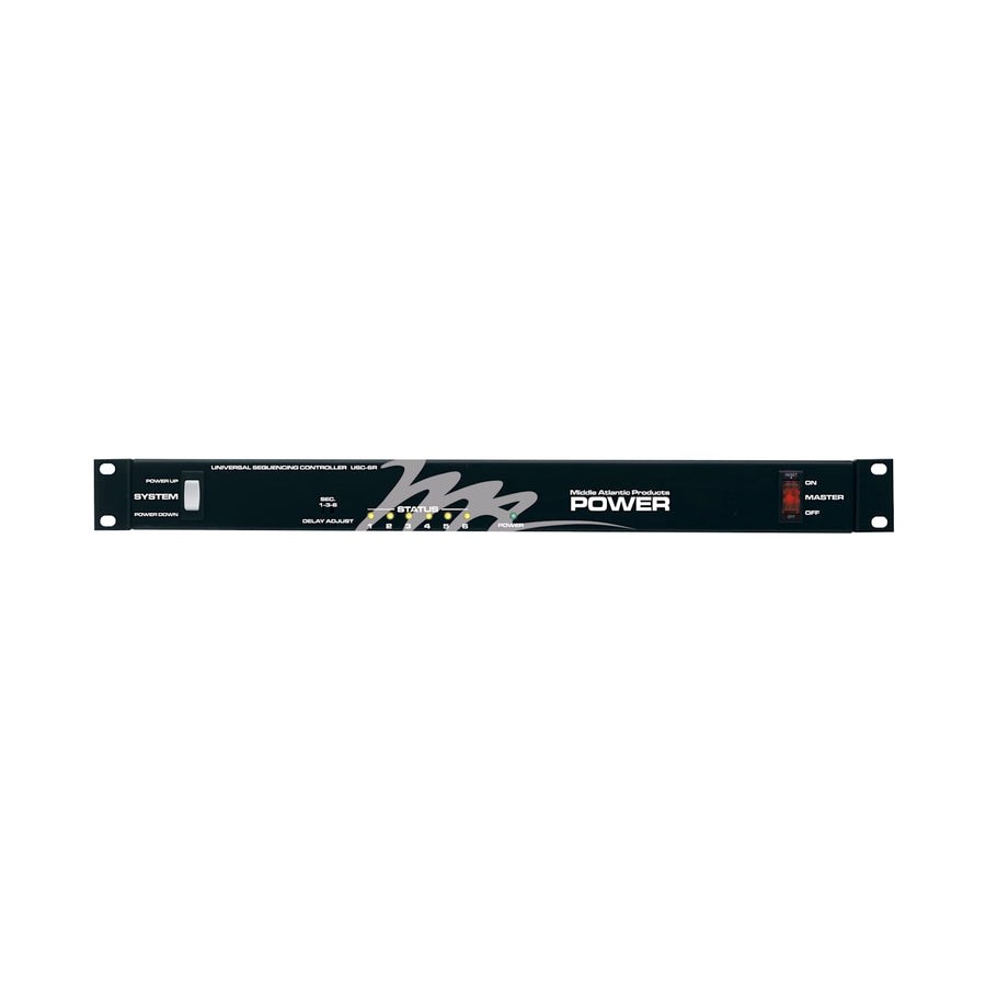 USC Universal Sequencing Controller 1 Space Sequencing Controller