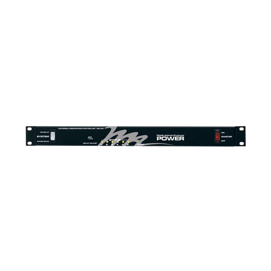 USC-6R - Middle Atlantic - USC Universal Sequencing Controller 1 Space Sequencing Controller