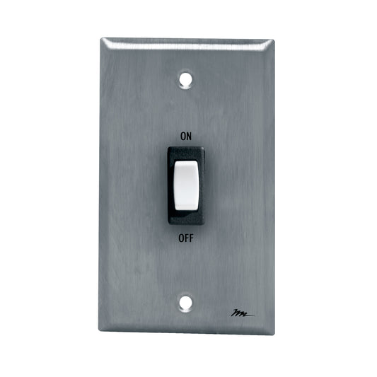 USC-SW - Middle Atlantic - Remote Wall Plate Switch