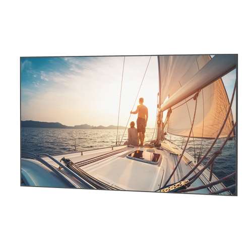 Da-Lite UTB Contour, 60.75" x 144" with HD Progressive 1.1 Contrast - DL15752
