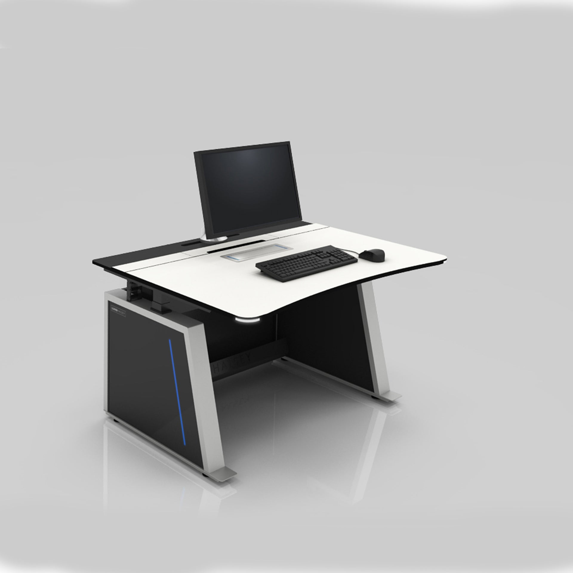 LH-VLCSS - Middle Atlantic - Visionline 247 Console Small 495 Inches Wide