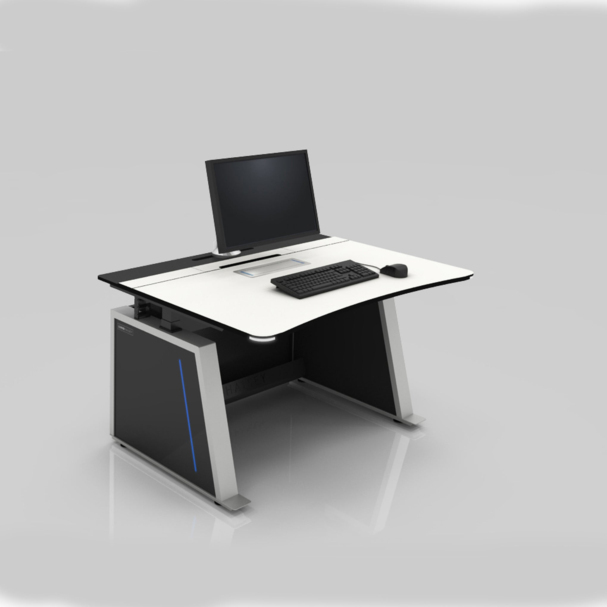 LH-VLCSS - Middle Atlantic - Visionline 247 Console Small 495 Inches Wide