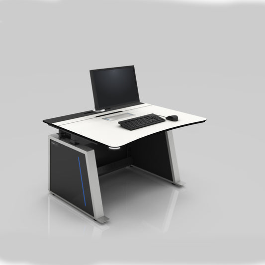 LH-VLCSS - Middle Atlantic - Visionline 247 Console Small 495 Inches Wide