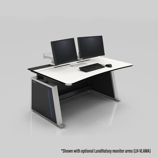 LH-VLCMS - Middle Atlantic - Visionline 247 Console Medium 63 Inches Wide