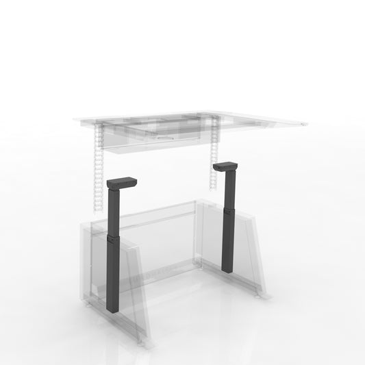 LH-VLAHA - Middle Atlantic - Visionline Electric Height Adjust Retrofit Kit