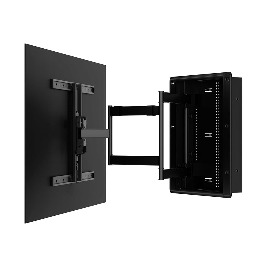 Premium Large In-Wall Full-Motion Mount for TVs 42"-85"
