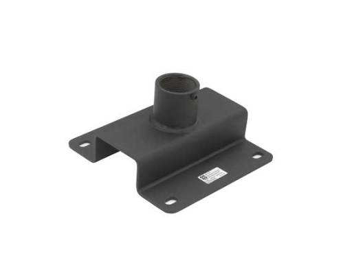 Offset Fixed Ceiling Plate Adapter for ceiling mounts