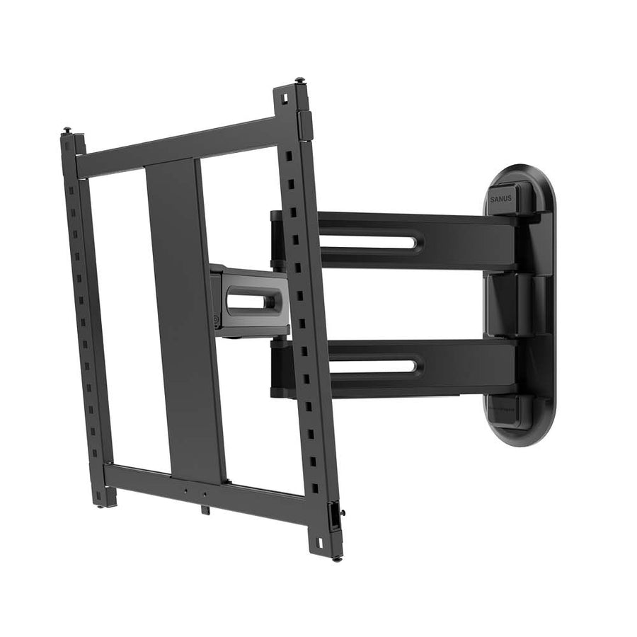 SANUS Advanced Full-Motion 4D + Shift TV Wall Mount for TVs 32"-65"