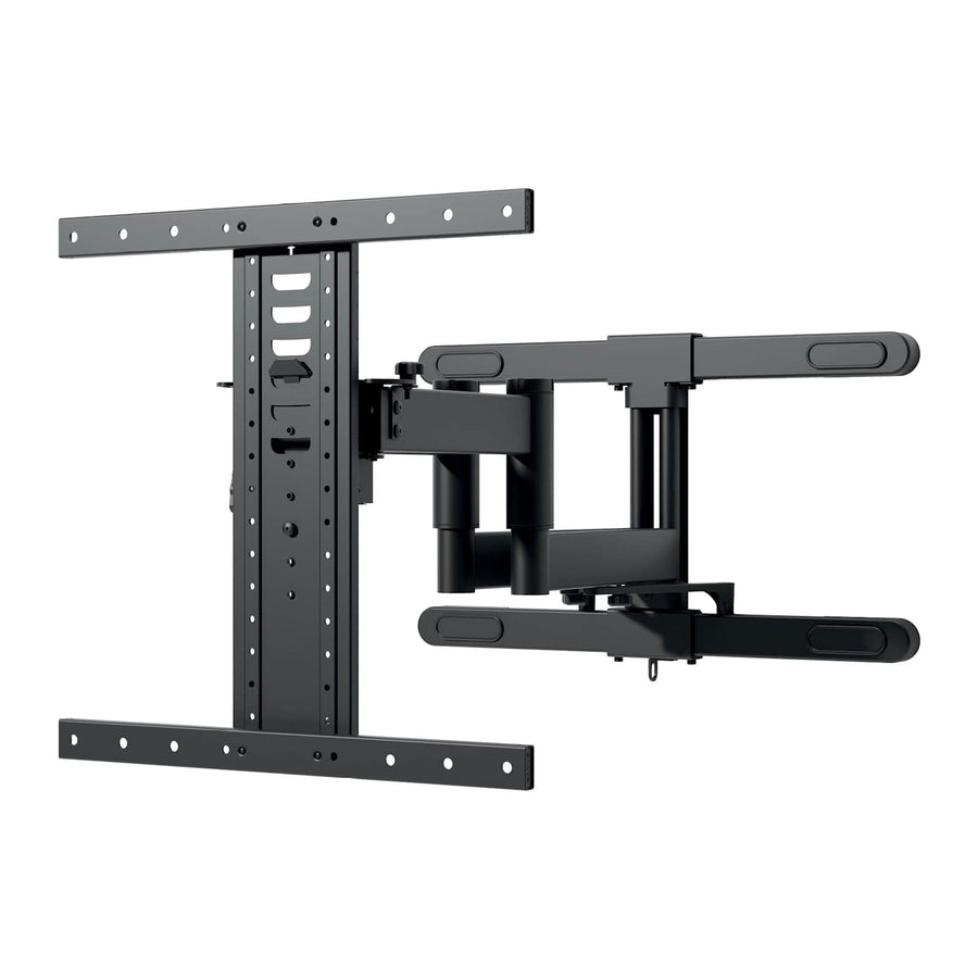 Outdoor Full Motion Mount for TVs 40" - 85"