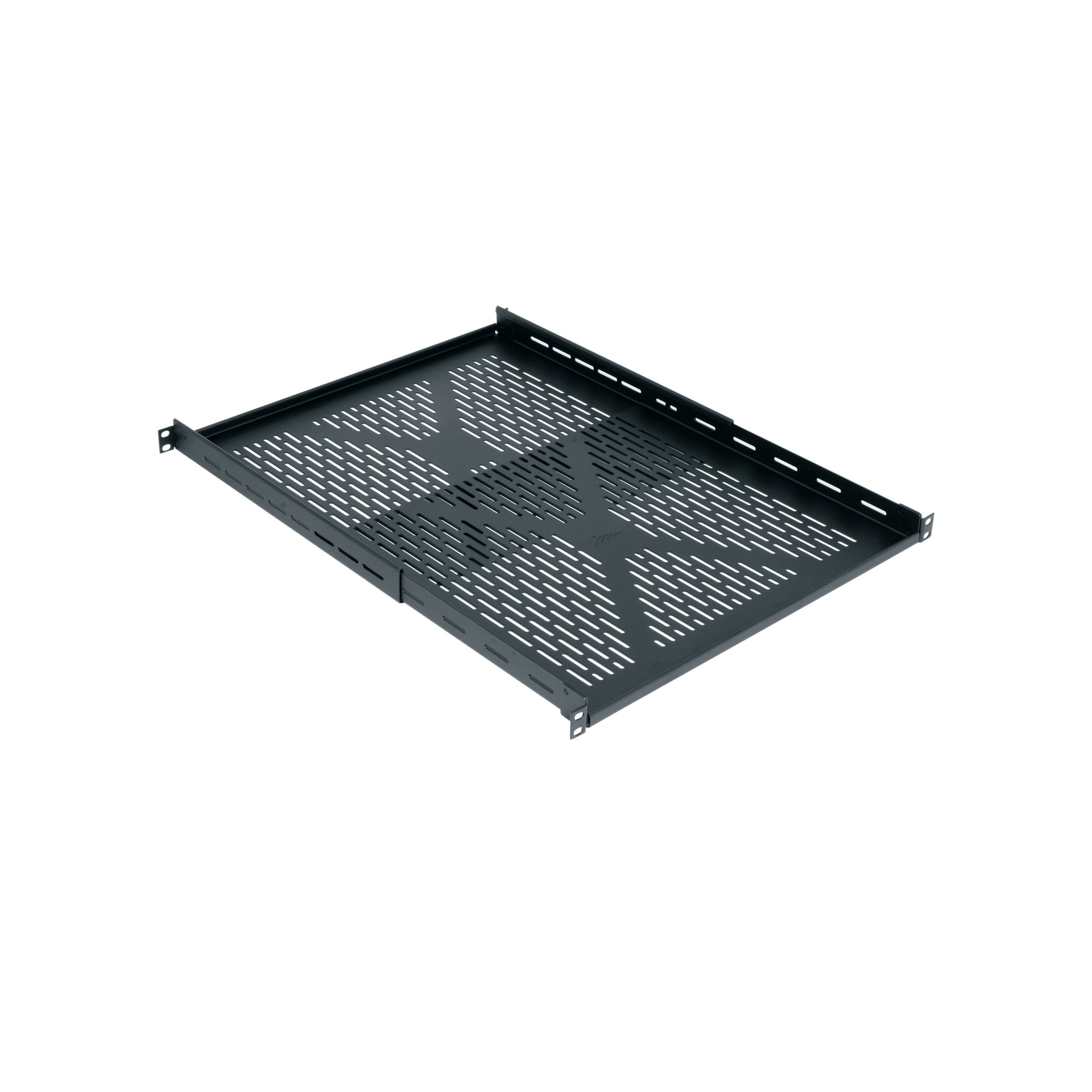 VSA-1626 - Middle Atlantic - 1 RU Adjustable Rackshelf 16 Inches to 26 Inches Deep