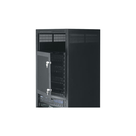SSDR-8 - Middle Atlantic - 8 RU Solid Security Door