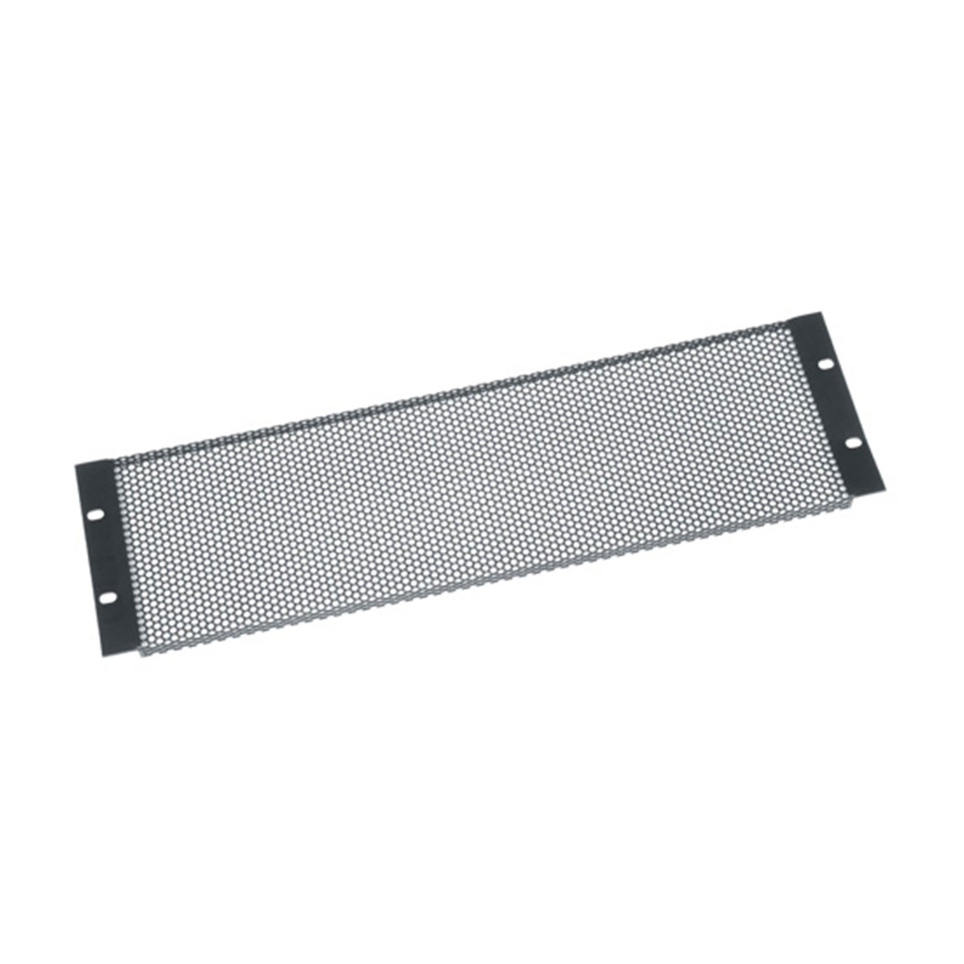 VT3-CP6 - Middle Atlantic - 3 RU Rack Vent Panel Perforated with 64 Open Area 6 Piece Contractor Pack