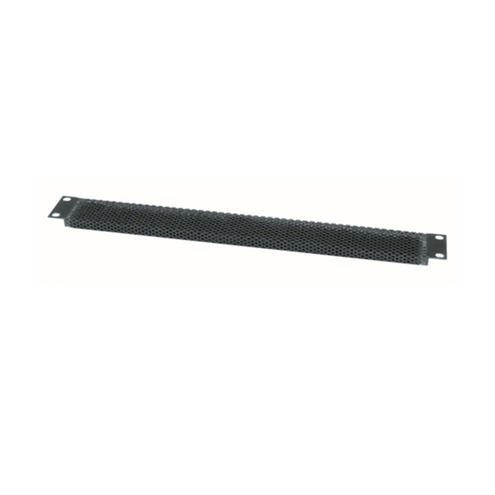 VTB-1 - Middle Atlantic - 1 RU Rack Vent Panel Light Blocking with 64 Open Area