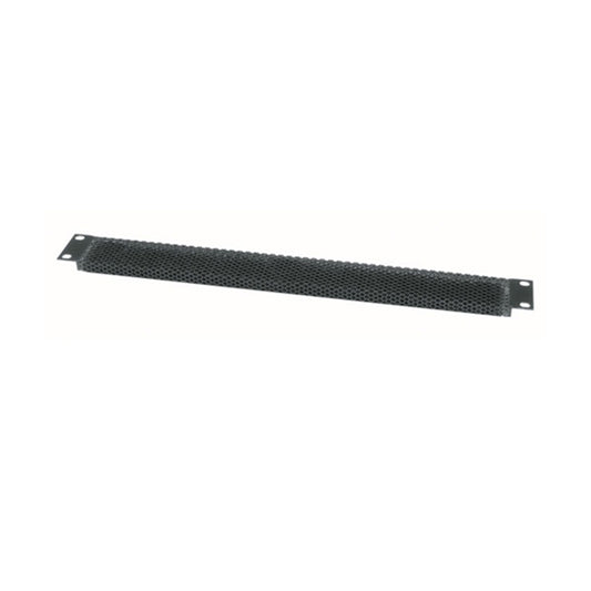 VTB-1 - Middle Atlantic - 1 RU Rack Vent Panel Light Blocking with 64 Open Area