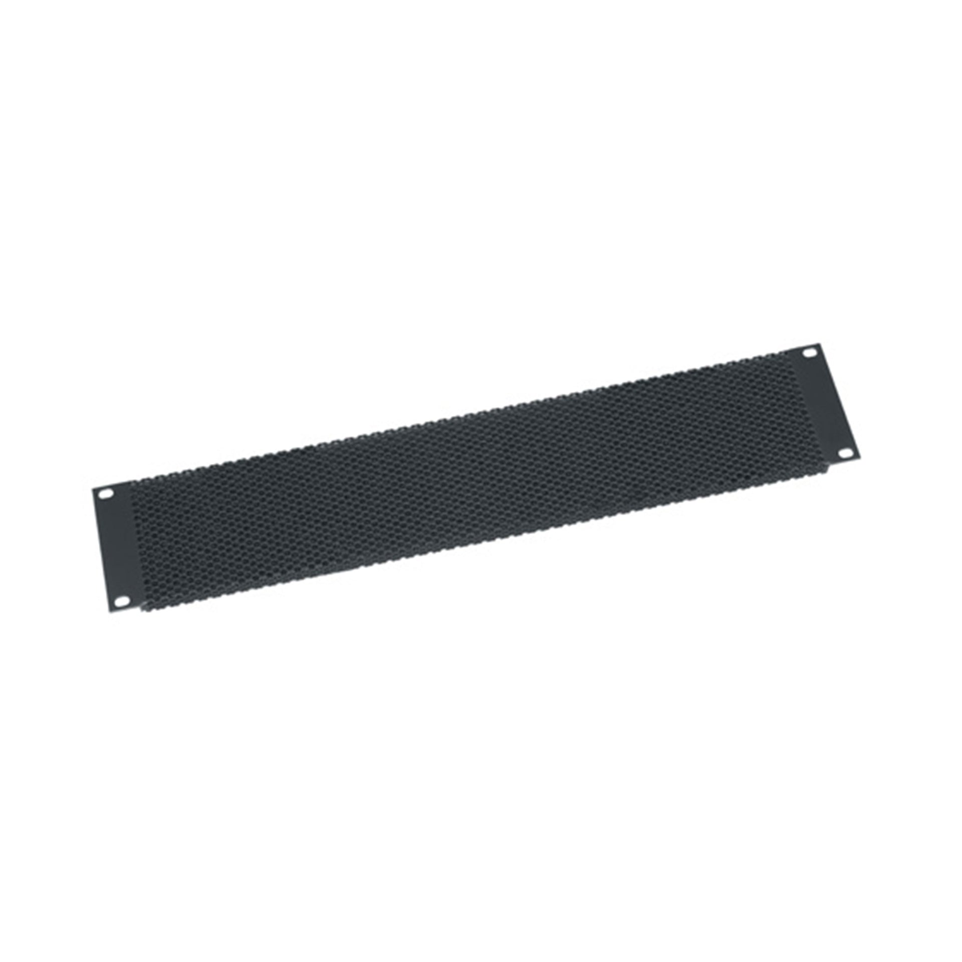 VTB-2 - Middle Atlantic - 2 RU Rack Vent Panel Light Blocking with 64 Open Area