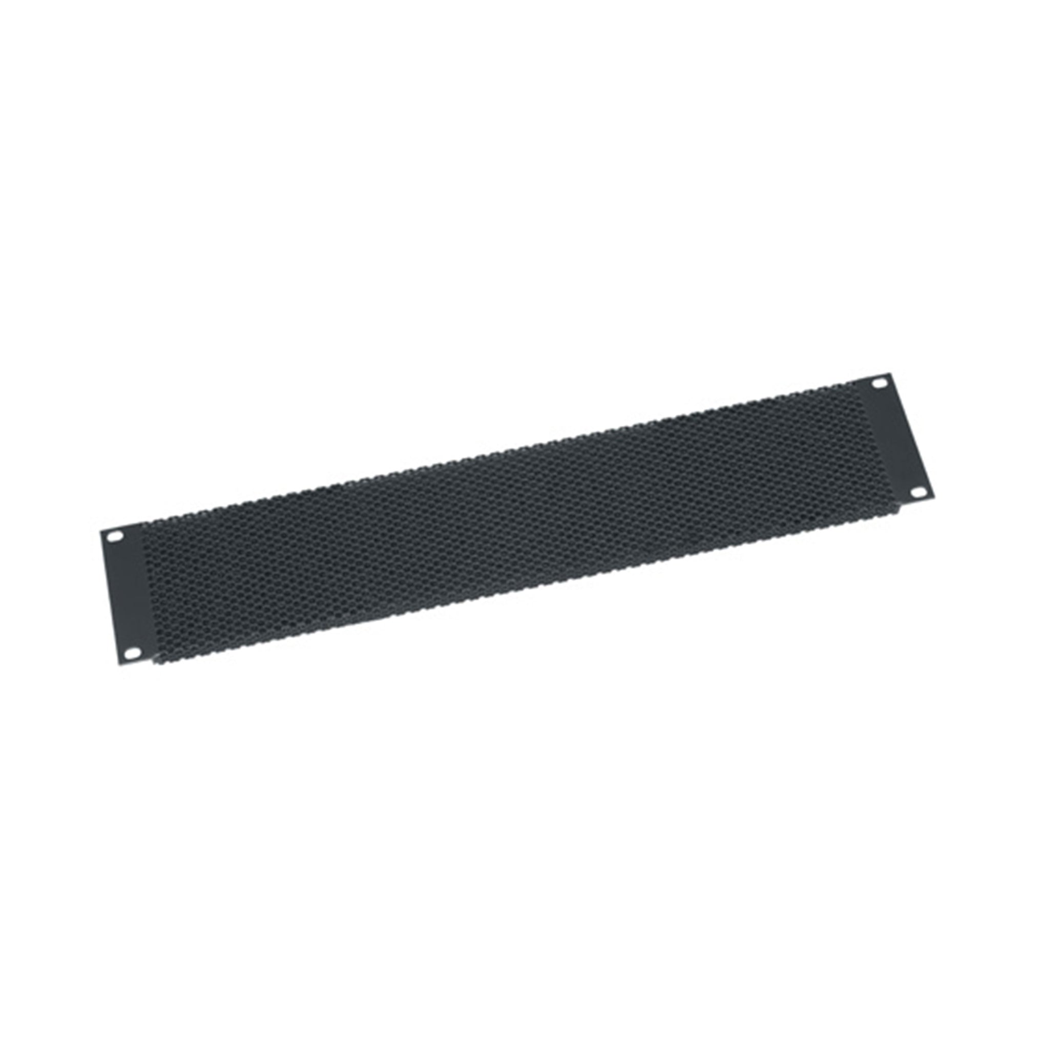 VTB-2 - Middle Atlantic - 2 RU Rack Vent Panel Light Blocking with 64 Open Area