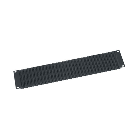 VTB-2 - Middle Atlantic - 2 RU Rack Vent Panel Light Blocking with 64 Open Area