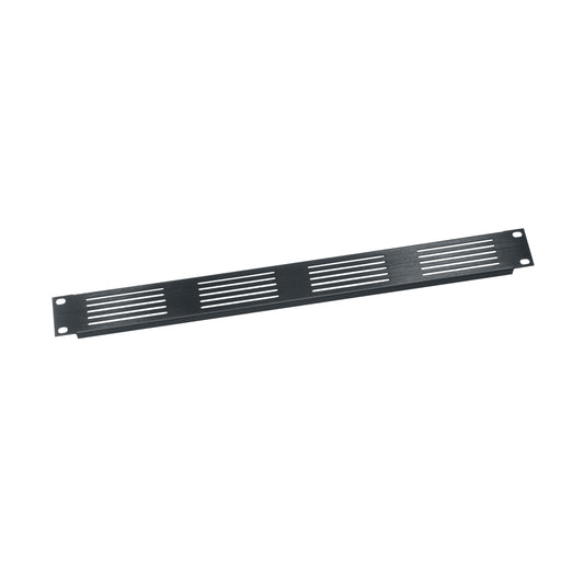 VTP-1 - Middle Atlantic - 1 RU Rack Vent Panel Slotted with 20 Open Area