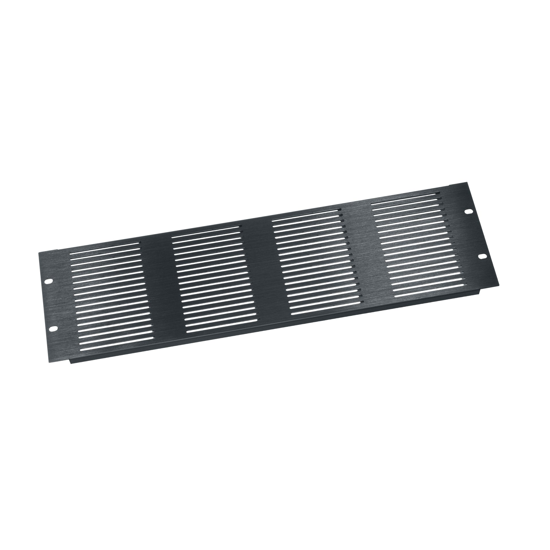 VTP-3 - Middle Atlantic - 3 RU Rack Vent Panel Slotted with 20 Open Area
