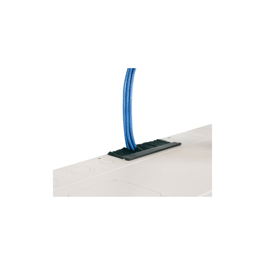 VWM-6BR-BP - Middle Atlantic - VWM Series Brush Grommet