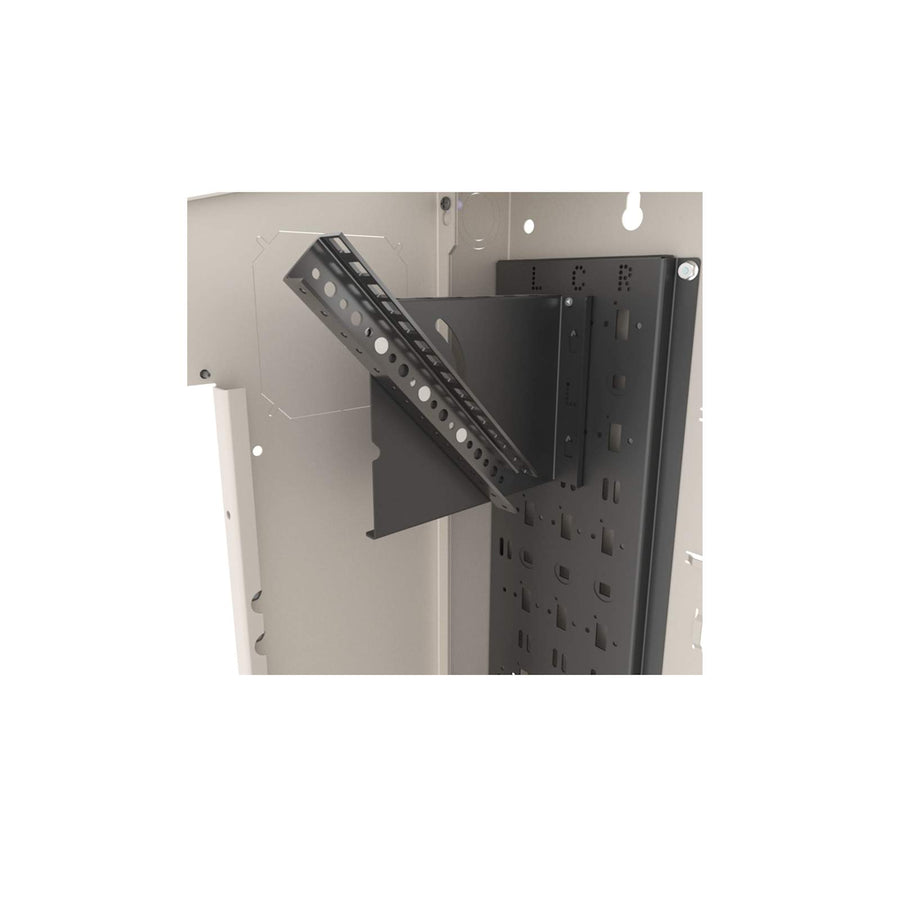 4 RU VWM Series Pivoting Rail/Mounting Bracket Kit