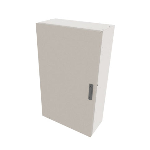 VWM-SD-42-PW - Middle Atlantic - VWM Solid Full Door Fits 42 Inch High Models Putty Wrinkle